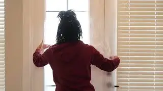 Glass Window Film-Simple Setup