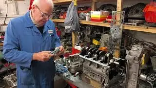 Alfaman Garage - How to Engine Rebuild on Alfa Romeo 939 Spider 2.2 JTS