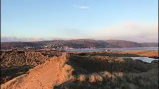 Searivers Caravan Park, Ynyslas, Mid-Wales