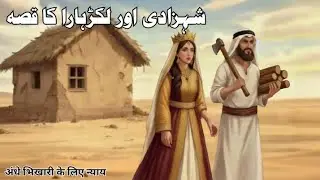 Shehzadi Aur Lakarhara Ka Qissa | Hindi Moral Story | Moral Story in Hindi Urdu | Story TV Official