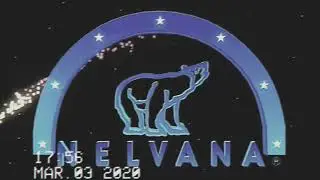 Nelvana Limited Logo 1995 (VHS Capture)