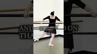 How to Do a Glissade in Ballet | Quick Technique Tip