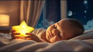 ✝️ 𝘎𝘰𝘥 Filled Baby Sleep Music 𝒻𝑜𝓇 Deep Rest  3 Hours