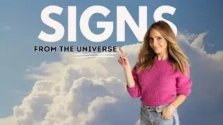 Trust the Signs the Universe is Sending Your Way | Gabby Bernstein