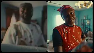 DULUX Nigeria TV Advert - New Look, Same Timeless Performance - Dulux Paints