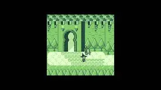 Check out this medieval #pokemon inspired RPG for Game Boy