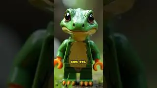 Why Does it Suck to be A Lizard? - Shorts Version