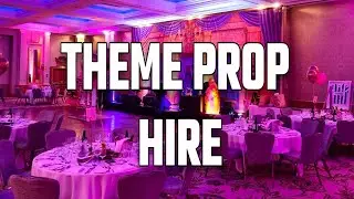 Theme my Party | Prop Hire | Party Theming | Themed Party Entertainment