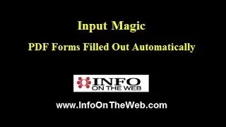 Автозаполнение PDF &mdash; Магия ввода