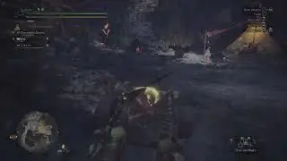 Temporal Mantle Glitch&hellip;? - MHW Iceborne