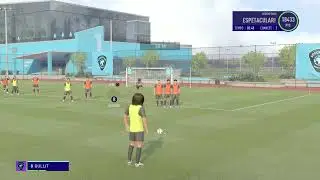 FIFA 21 - BEATING THE WORLD RECORD IN SET PIECES CHALLENGE IN SKILL GAMES