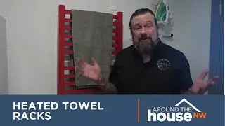 Ask Eric: How to install a heated towel rack