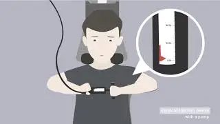 Medical device CT800 animation