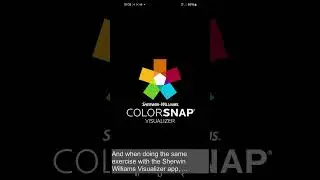 31.05.2025 Color accuracy in Augmented Reality ? Good and less good examples in Visualizer apps.