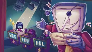 É Hora da TV!!! - DELTARUNE Cap 3