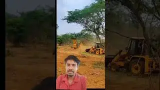 Jcb Operator Stunt😲 #shorts #viral #trending #reels #jcb #reactionvideo #sayuljcbop