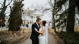 Brittney and Mike Wedding Video || Lethbridge, Alberta