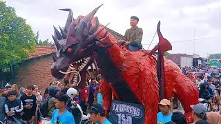 Karnaval Karangsambung Wonosalam Demak 2026