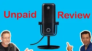ELGATO WAVE 1 Review & Discussion LIVE DEMO On The Counter Show Podcast