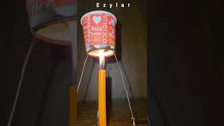 Boil water in a paper cup #experiment #ytshorts #shorts #physics #science #sciencefacts #viralvideo