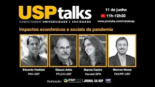 Impactos econômicos e sociais da pandemia | Debate