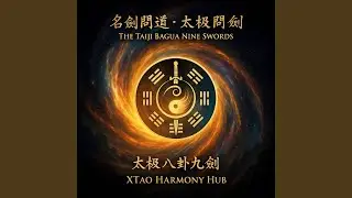 The Celestial Sword of Buddha&ndash;Dao Unity 太極八卦佛法道神劍之印...