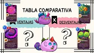 COMO CREAR UN EQUIPO DE VENENO axie infinity origins S8