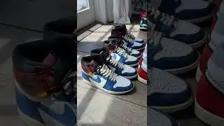Do You like The Jordan 1 Union Collaboration??? #adidas #shoe #jordan #shoes #nike #sneaker #hype