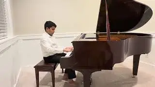 Adhiyan - Scales/Arpeggio(D-Major/D-Minor/E-flat-Major/E-flat-Minor)