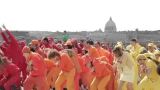 Backstage #3 Amo il talento - Coreografia  - #amoiltalento