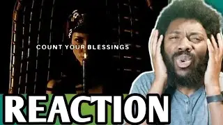 $UICIDEBOY$ - COUNT YOUR BLESSINGS (Lyric Video) REACTION VIDEO