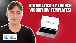How to Use Redtail CRM Automation Templates to Launch Workflows Automatically | @RedtailTech