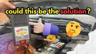 Why Your Car Battery Fails Emissions Tests!