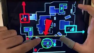Standoff Hardpoint Spawn Waves (Part 5) | Cod Mobile