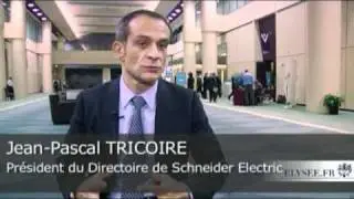 Le Sommet des affaires de Toronto pr&eacute;sent&eacute; par Laurence Parisot et Jean-Pascal Tricoire