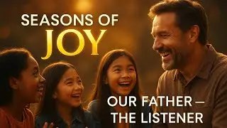 The JOY of a Father always LISTENING - Seasons of JOY - KidsInspiring Nation - Se12ep01p05