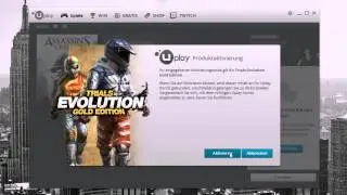 Uplay Key aktivieren - MMOGA Tutorial
