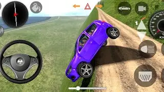 New VXR 🥰 Car Best Open World Car Game 2024 || Mobile Gameplay