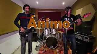 Elevarse - Animo (Toma desde el celu)