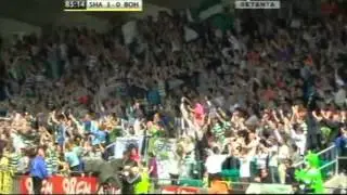 Rovers Goals V Bohs