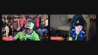 Chase Black Podcast