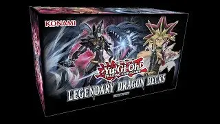 Yugioh Legendary Dragon Deck
