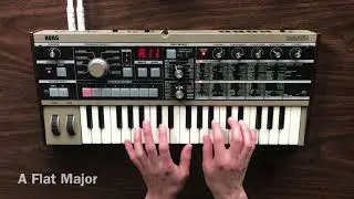 MicroKorg Study 5