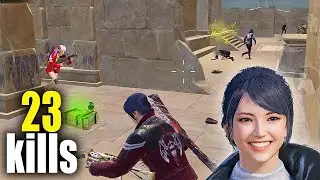 All Pro Players at Ancient Secret Rise Mode😱