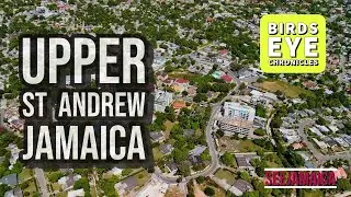 Upper St  Andrew Jamaica revisted