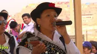 LOS NEGRITOS MIXTOS DE SAN PEDRO Y SAN PABLO DE PISCOBAMBA