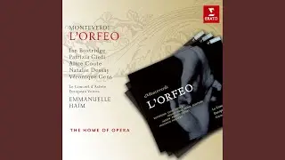 L'Orfeo, favola in musica, SV 318, Act 3: 