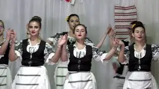 Ansamblul Siriana - Dans de Sicula
