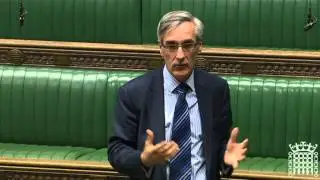 John Redwood on English Devolution 2 March 2015