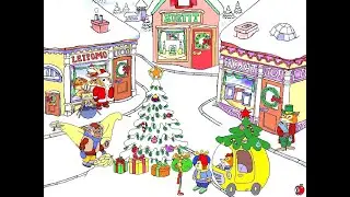 Richard Scarry Joulumaailma (PC-peli)